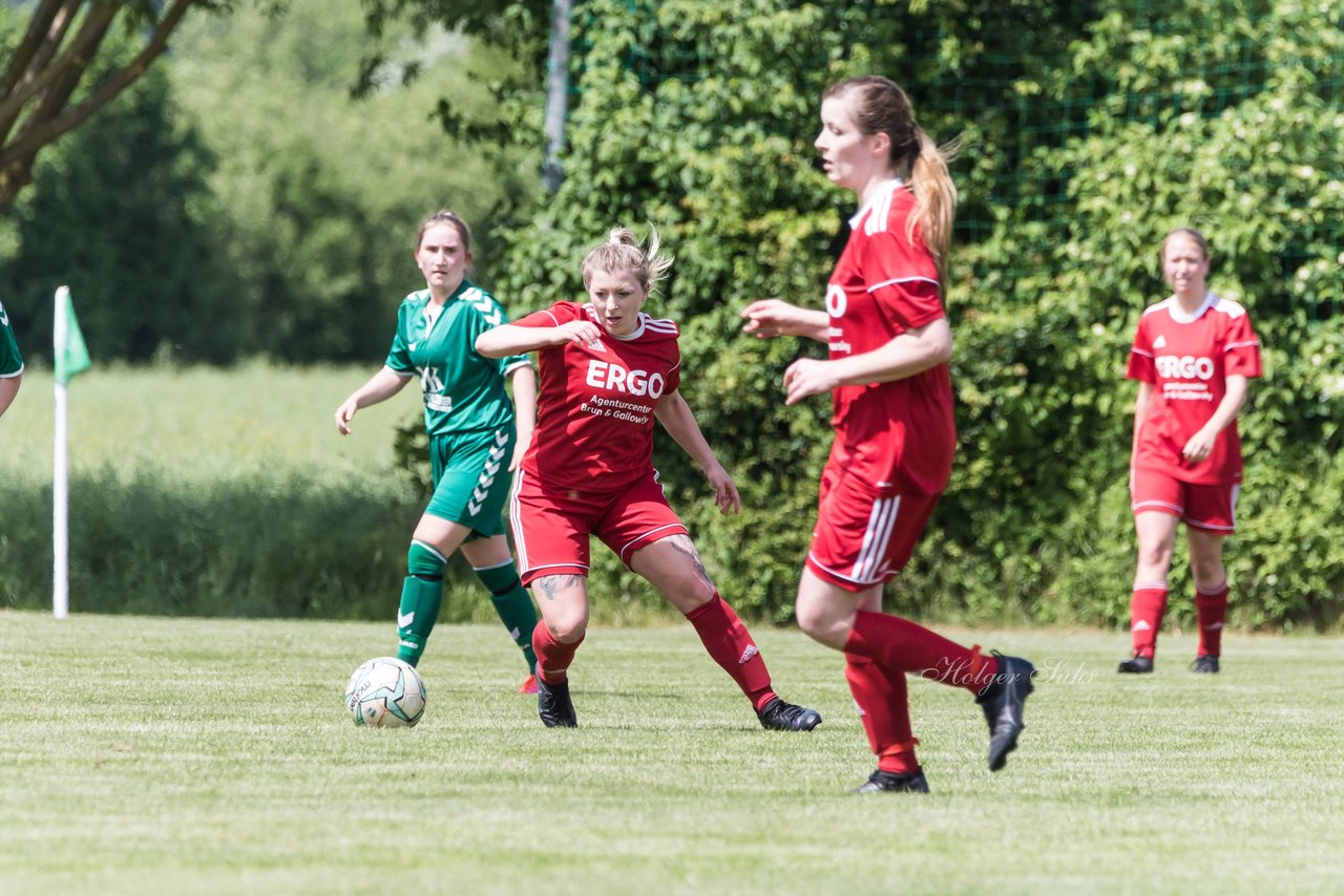 Bild 264 - SV GW Siebenbaeumen - TuS Tensfeld : Ergebnis: 2:2